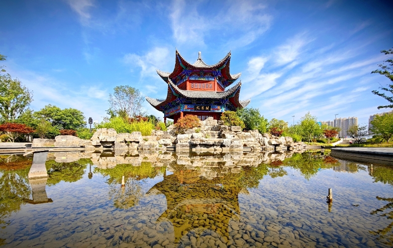 宜居晋城