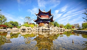 全国文明城市  晋城