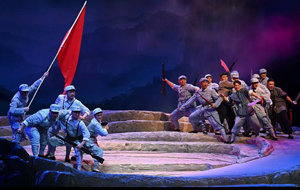 创作精品剧目 传承“太行精神”